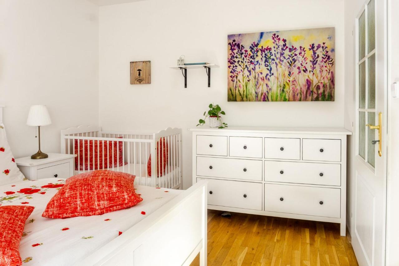 Apartman 4 - Krc *